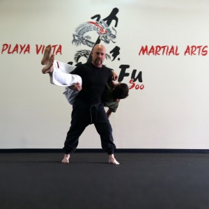 Playa Vista Martial Arts is located at 6516 Arizona Ave.